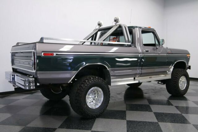 Ford F-250 1979 image number 14