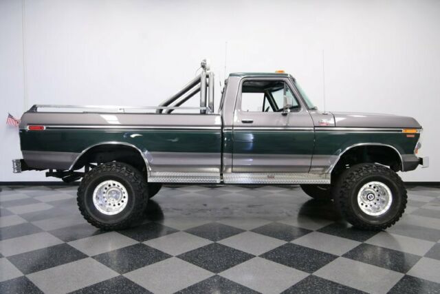 Ford F-250 1979 image number 15