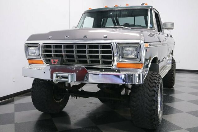 Ford F-250 1979 image number 20