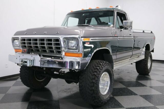 Ford F-250 1979 image number 29