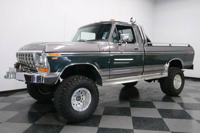 Ford F-250 1979 image number 30