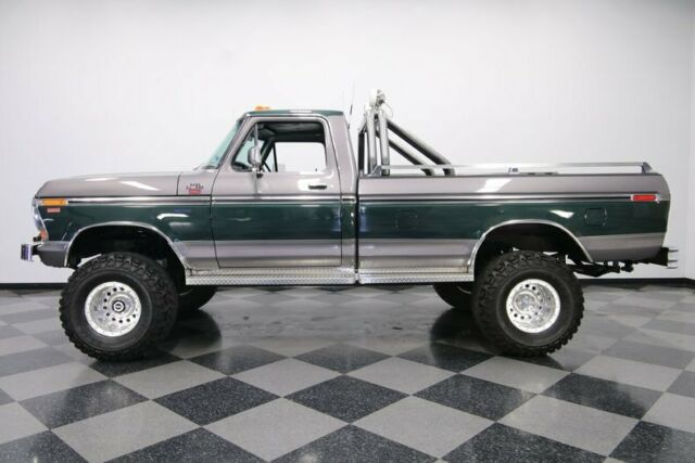 Ford F-250 1979 image number 31