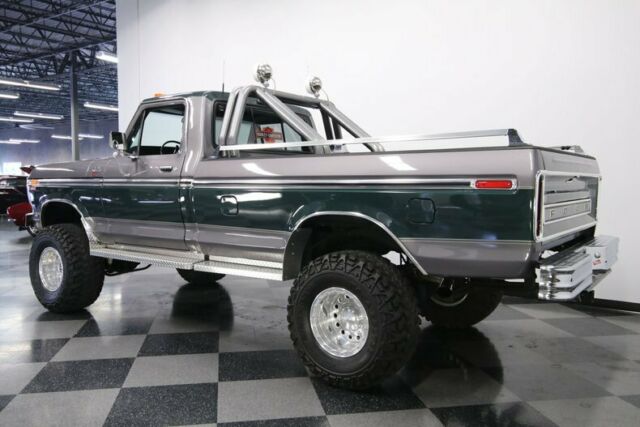 Ford F-250 1979 image number 32