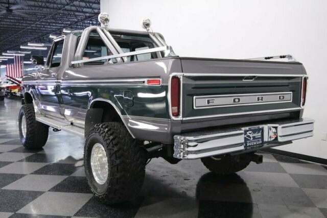 Ford F-250 1979 image number 33