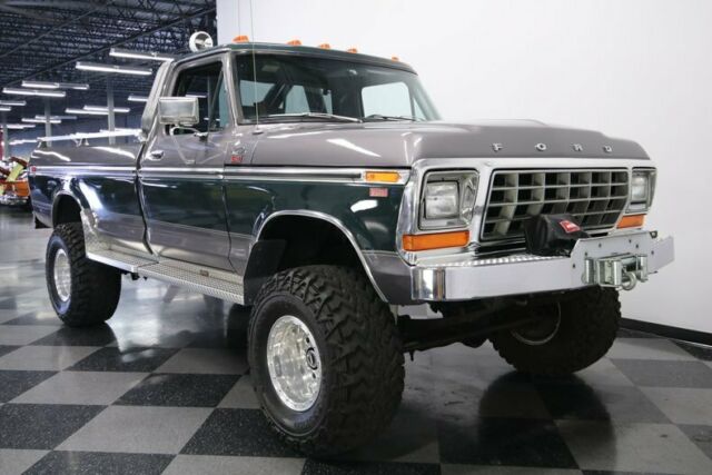 Ford F-250 1979 image number 41