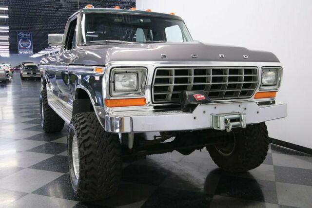 Ford F-250 1979 image number 42