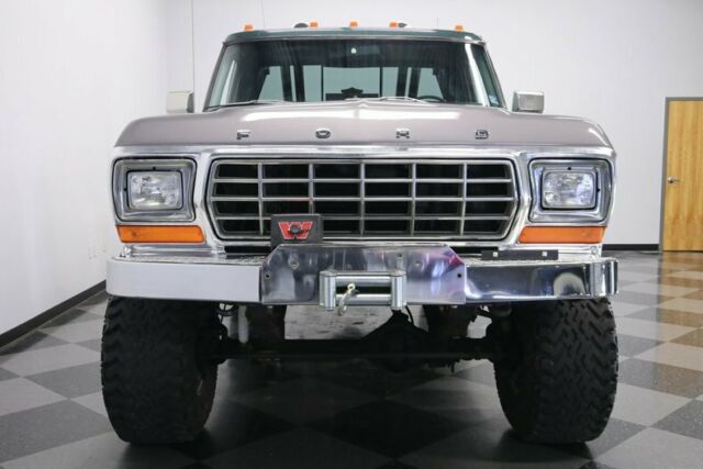 Ford F-250 1979 image number 43