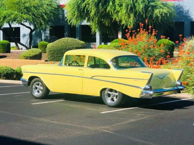 Chevrolet Bel Air/150/210 1957 image number 31