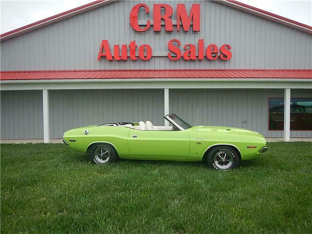 Dodge Challenger 1970 image number 1