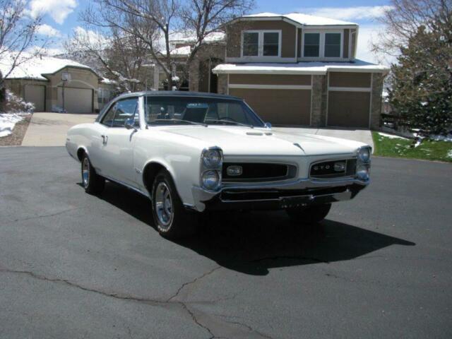 Pontiac GTO 1966 image number 2