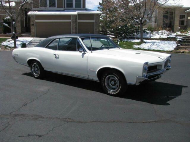 Pontiac GTO 1966 image number 27