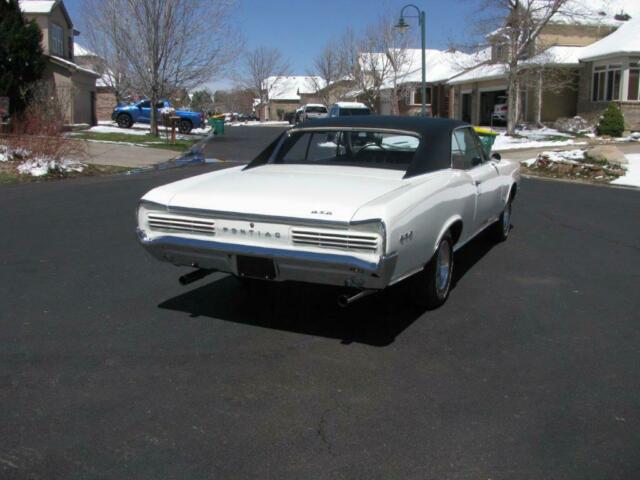 Pontiac GTO 1966 image number 30