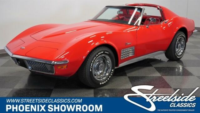 Chevrolet Corvette 1971 image number 0