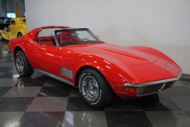 Chevrolet Corvette 1971 image number 17