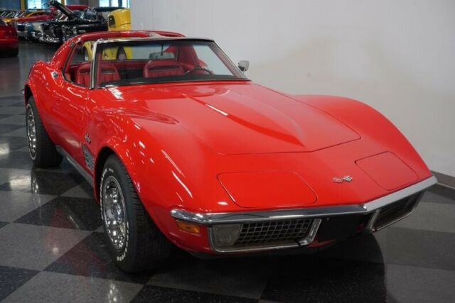 Chevrolet Corvette 1971 image number 18