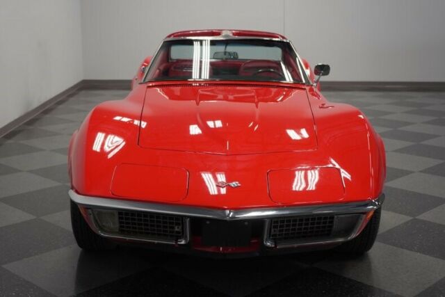 Chevrolet Corvette 1971 image number 19