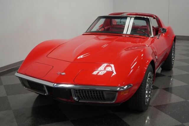 Chevrolet Corvette 1971 image number 20