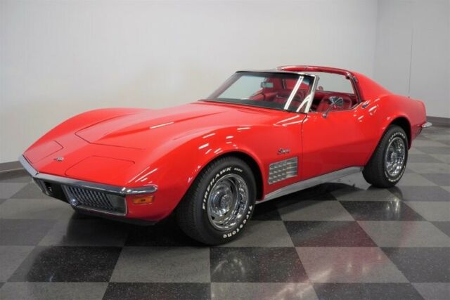 Chevrolet Corvette 1971 image number 21