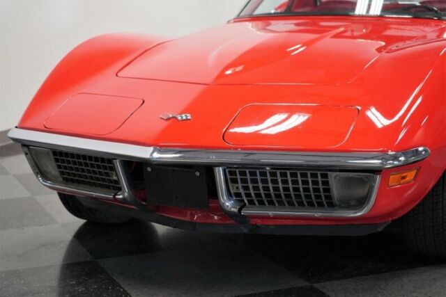 Chevrolet Corvette 1971 image number 22