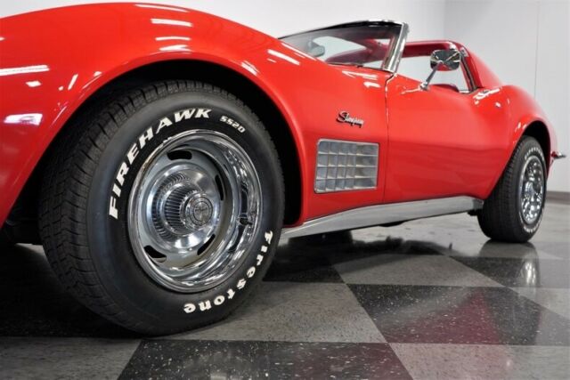 Chevrolet Corvette 1971 image number 23