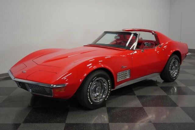 Chevrolet Corvette 1971 image number 29