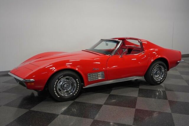 Chevrolet Corvette 1971 image number 30