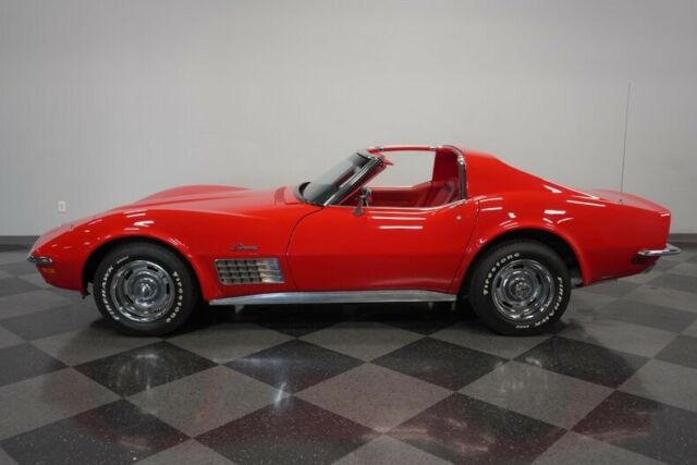 Chevrolet Corvette 1971 image number 31