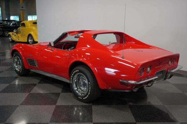 Chevrolet Corvette 1971 image number 33