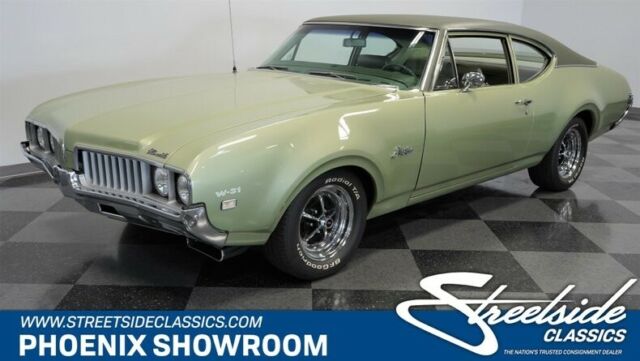 Oldsmobile Cutlass 1969 image number 0