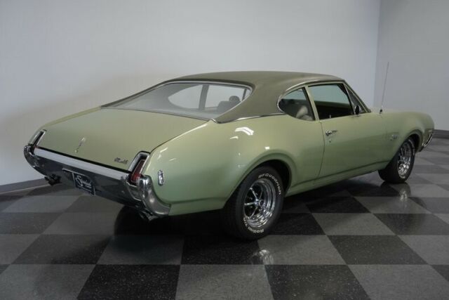 Oldsmobile Cutlass 1969 image number 13