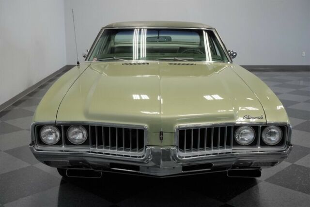 Oldsmobile Cutlass 1969 image number 19