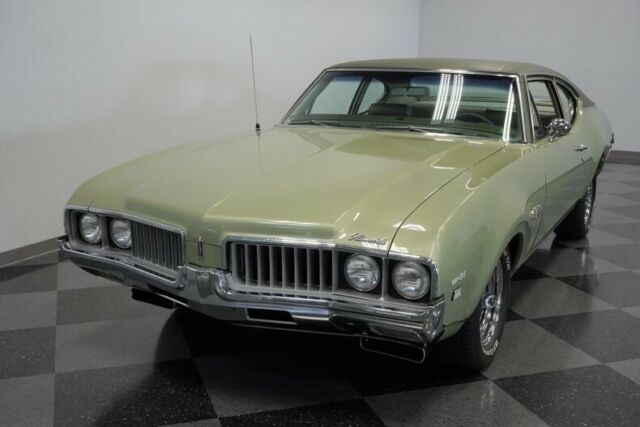 Oldsmobile Cutlass 1969 image number 20