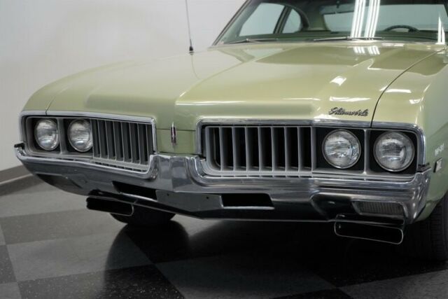 Oldsmobile Cutlass 1969 image number 22