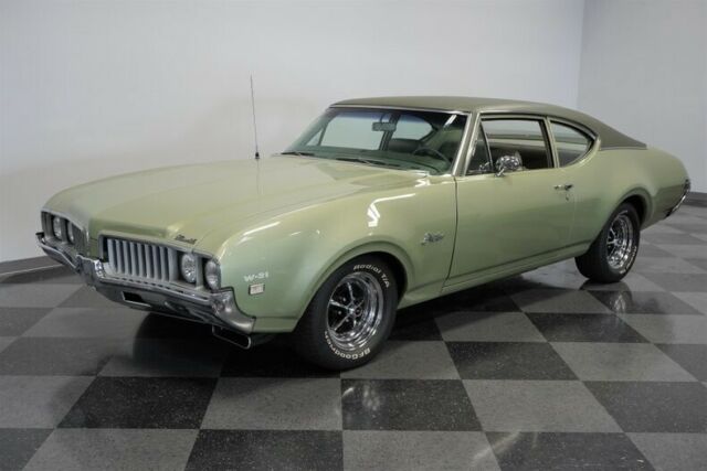 Oldsmobile Cutlass 1969 image number 45