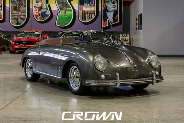 Porsche Outlaw Speedster 1957 image number 0