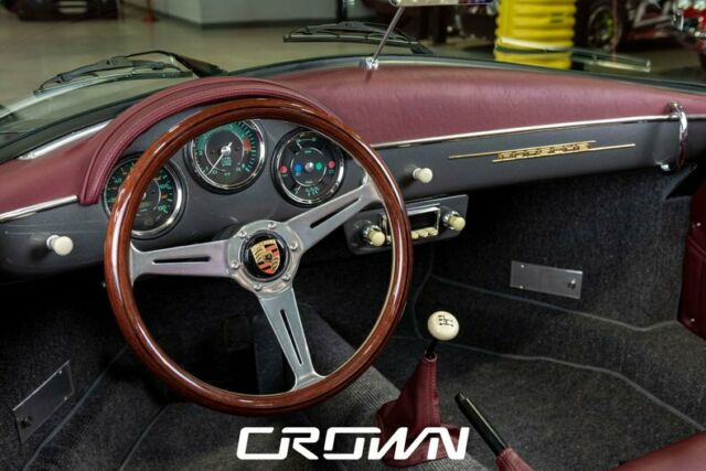 Porsche Outlaw Speedster 1957 image number 13