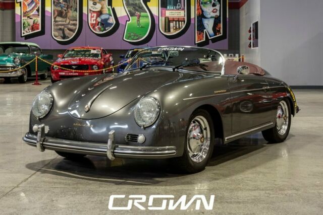 Porsche Outlaw Speedster 1957 image number 2