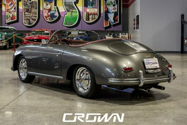 Porsche Outlaw Speedster 1957 image number 29