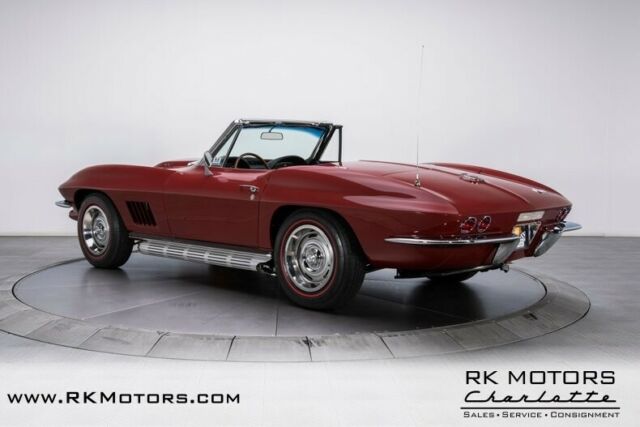 Chevrolet Corvette 1967 image number 10