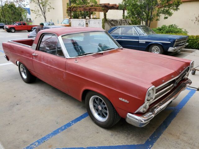 Ford Ranchero 1967 image number 0