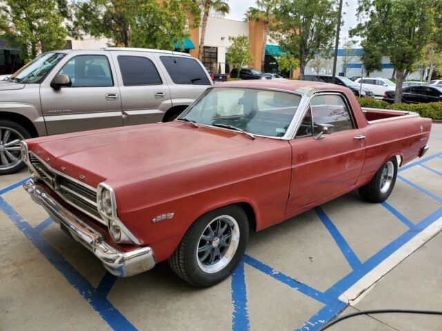 Ford Ranchero 1967 image number 3