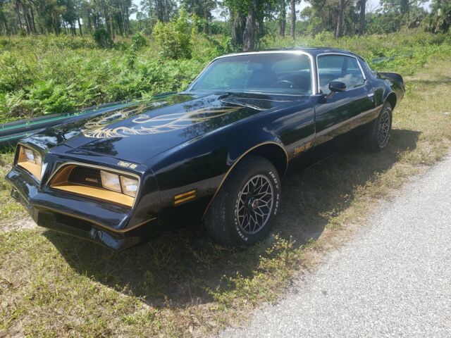 Pontiac Trans Am 1978 image number 0