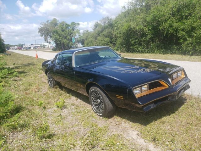 Pontiac Trans Am 1978 image number 1