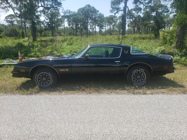 Pontiac Trans Am 1978 image number 10