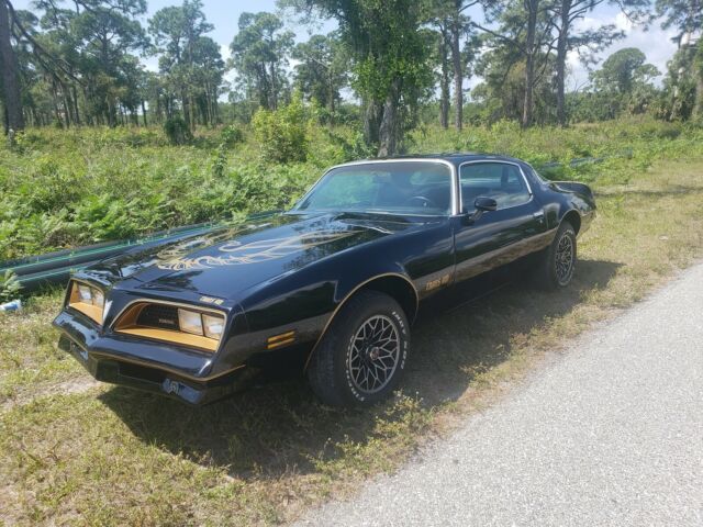 Pontiac Trans Am 1978 image number 27