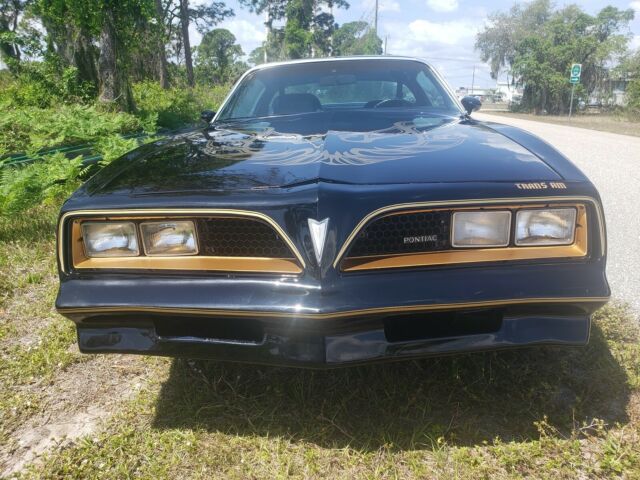 Pontiac Trans Am 1978 image number 31