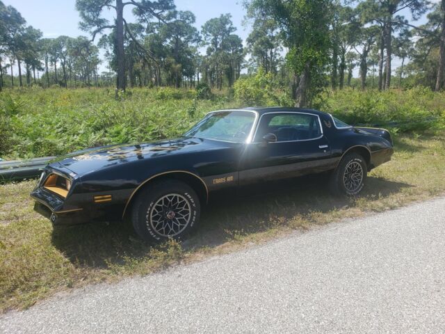 Pontiac Trans Am 1978 image number 9