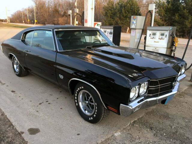 Chevrolet Chevelle 1970 image number 12