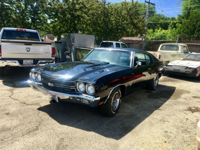 Chevrolet Chevelle 1970 image number 2