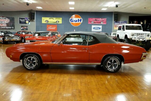 Pontiac GTO 1970 image number 14